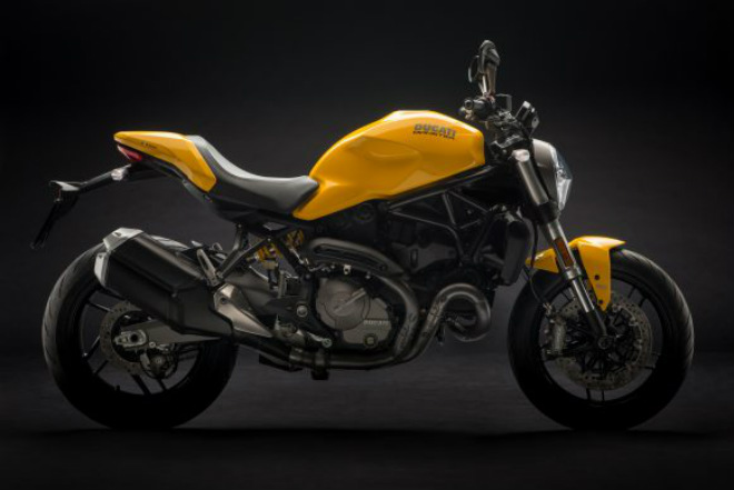 2018 Ducati Monster 821 về Việt Nam, đắt hơn Hyundai i10 - 1