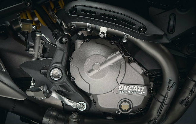 2018 Ducati Monster 821 về Việt Nam, đắt hơn Hyundai i10 - 7