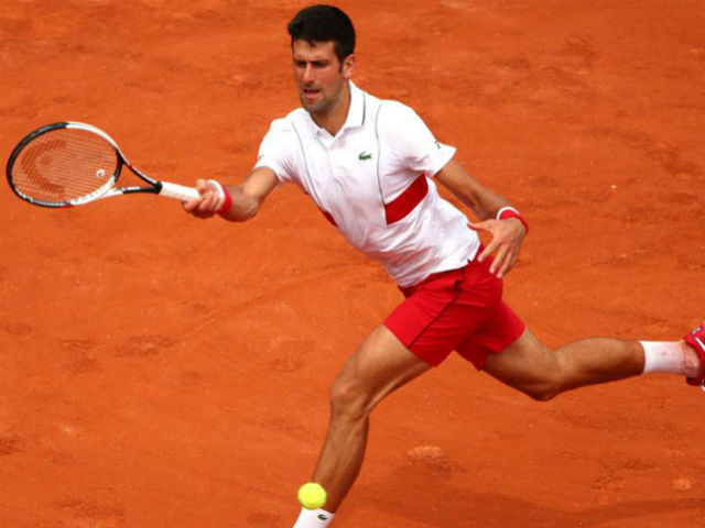 Djokovic - Munar: Tinh thần ngút trời, ”đấu súng” định đoạt (V2 Roland Garros)