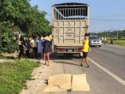 Tin tức trong ngày - Nỗi đau xé lòng cả gia đình tử nạn vì xe tải