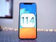 Apple trình làng iOS 11.4 với nhiều "vũ khí bí mật"