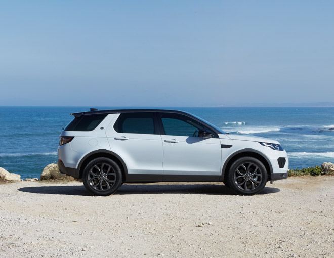 Land Rover ra mắt Discovery Sport Landmark nhằm đánh dấu kỷ lục doanh số - 2