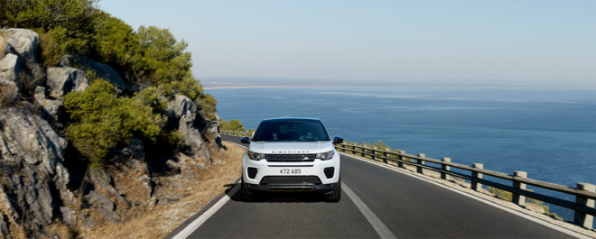 Land Rover ra mắt Discovery Sport Landmark nhằm đánh dấu kỷ lục doanh số - 3