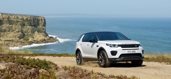 Land Rover ra mắt Discovery Sport Landmark nhằm đánh dấu kỷ lục doanh số - 1