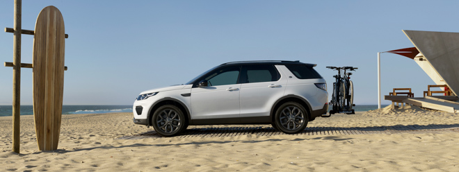 Land Rover ra mắt Discovery Sport Landmark nhằm đánh dấu kỷ lục doanh số - 4