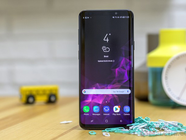 Galaxy S9 còn chưa “nguội”, thông tin về Galaxy S10 đã xuất hiện