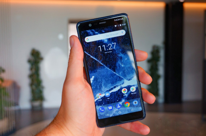 Trên tay smartphone mới Nokia 5.1 giá chỉ 5 triệu đồng - 1