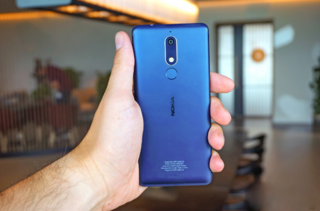 Trên tay smartphone mới Nokia 5.1 giá chỉ 5 triệu đồng - 6