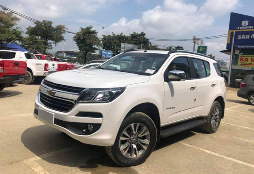 So sánh công suất động cơ dầu của: Nissan Terra, Chevrolet Trailblazer và Toyota Fortuner - 4