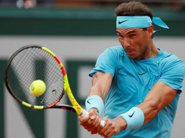Nadal - Pella: Mưu đồ ám toán, kết cục đớn đau (V2 Roland Garros)