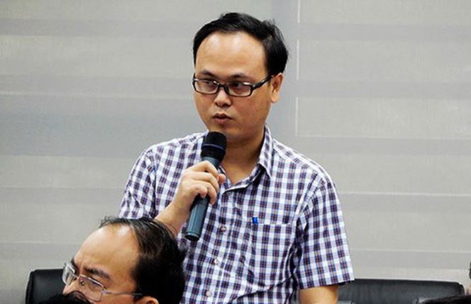 Con trai cựu Chủ tịch Đà Nẵng rút khỏi danh sách thi Phó giám đốc - 1
