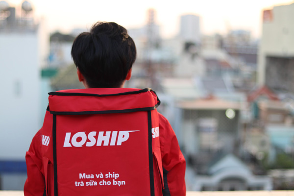 Vì sao nên tham gia trở thành chiến binh tài xế của Loship? - 1