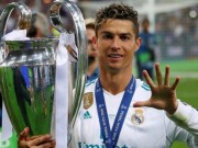 Bóng đá - Ronaldo bá chủ Real: Đè lương Messi 15 tỷ đồng/tuần, triệu hồi “bom tấn”