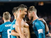 Bóng đá - Zidane rời Real: Ronaldo - Ramos đấu vương quyền, phòng thay đồ nổ tung