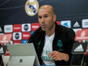 Bóng đá - Chấn động: Zidane rời Real, 878 ngày huyền thoại, 9 danh hiệu đỉnh cao