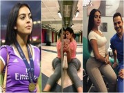 Bóng đá - Siêu mỹ nhân World Cup: Gã &quot;trai hư&quot; Ronaldo và &quot;hot girl&quot; bán giày nóng bỏng