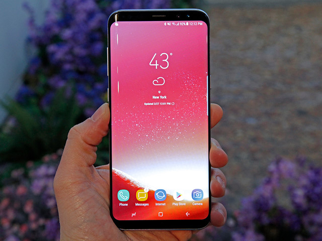 NÓNG: Galaxy S8+ đang giảm sốc 3 triệu đồng cuối tuần này