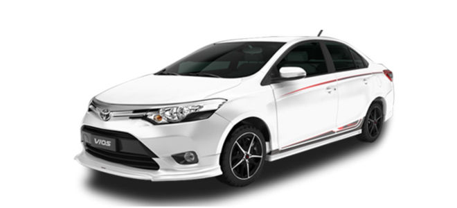 Bảng giá xe Toyota Việt Nam cập nhật tháng 6/2018 - 1