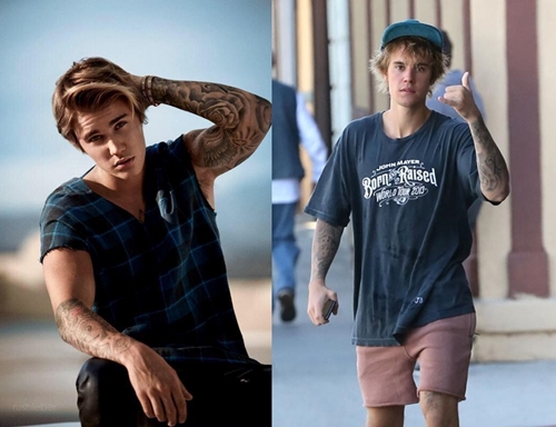 Từng là &#34;đệ nhất sát gái&#34;, ai ngờ Justin Bieber lại ra nông nỗi này? - 10