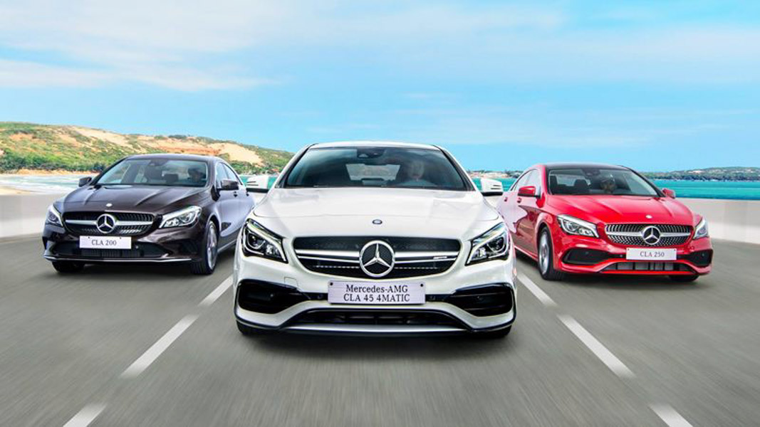 Lỗi túi khí, Mercedes-Benz Việt Nam triệu hồi thêm gần 300 xe - 2