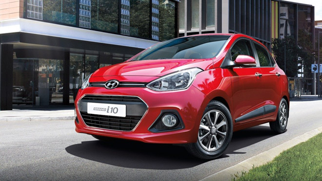 Bảng giá xe Hyundai Việt Nam cập nhật tháng 6/2018 - 1