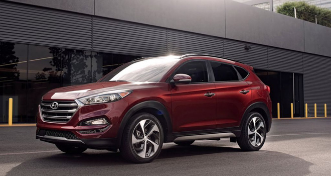 Bảng giá xe Hyundai Việt Nam cập nhật tháng 6/2018 - 4