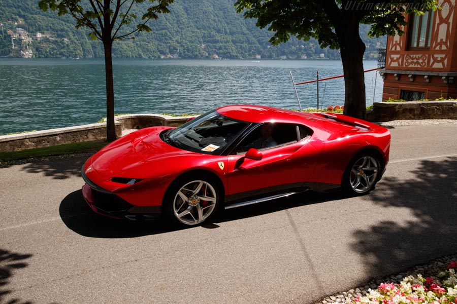 Ferrrari SP38 one-off: Siêu xe Ferrari &#39;&#39;hàng thừa&#39;&#39; dành cho khách hàng giàu có - 4