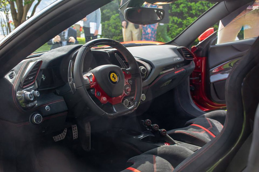 Ferrrari SP38 one-off: Siêu xe Ferrari &#39;&#39;hàng thừa&#39;&#39; dành cho khách hàng giàu có - 6