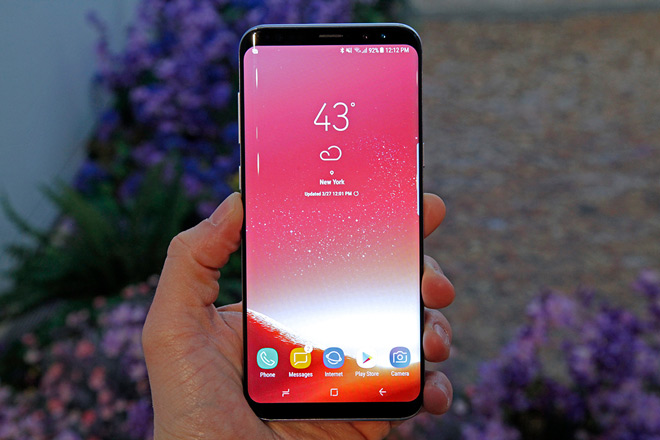 NÓNG: Galaxy S8+ đang giảm sốc 3 triệu đồng cuối tuần này - 1