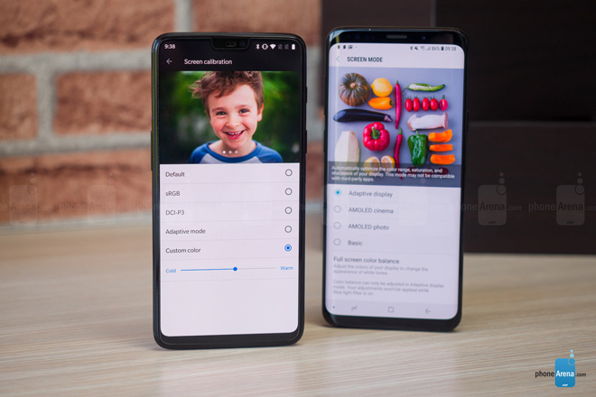 OnePlus 6 so kè Galaxy S9+: Kẻ tám lạng, người nửa cân - 6