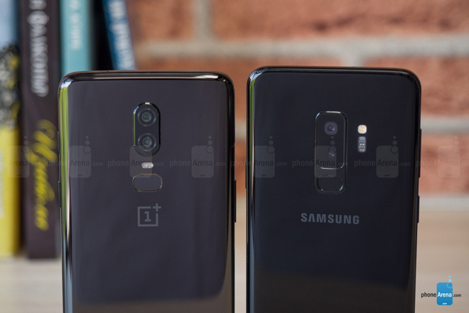 OnePlus 6 so kè Galaxy S9+: Kẻ tám lạng, người nửa cân - 11