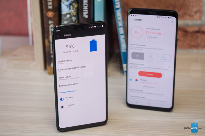 OnePlus 6 so kè Galaxy S9+: Kẻ tám lạng, người nửa cân - 18