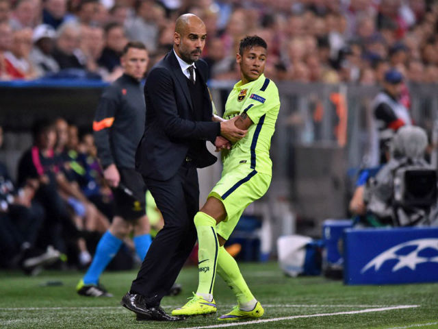 Real hậu Zidane: Neymar và Guardiola cùng đổ bộ, Barca thành trò cười