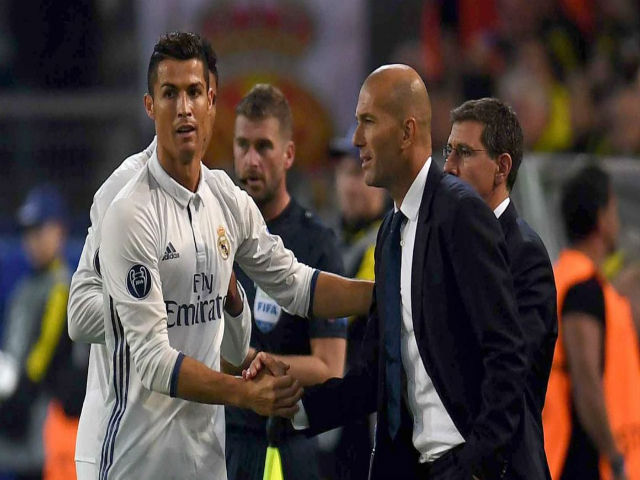 Chấn động Real Madrid: “Ông trùm” nào khiến người hùng Zidane phải ra đi?