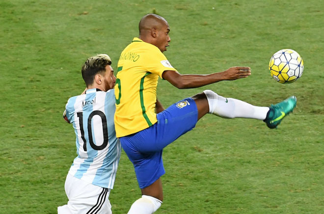&#34;Máy quét&#34; Brazil: Guardiola giúp sức, quyết vô địch World Cup 2018 - 1