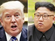 Thế giới - Bất ngờ thư tay bí mật Kim Jong-un gửi Trump trước thượng đỉnh