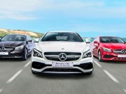 Tin tức ô tô - Lỗi túi khí, Mercedes-Benz Việt Nam triệu hồi thêm gần 300 xe