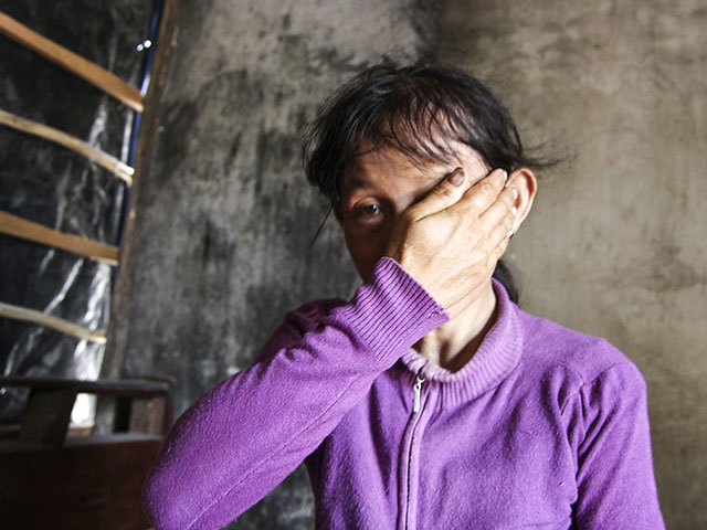 Cuộc đời khốn khổ của người mẹ chôn sống con ở Bình Thuận