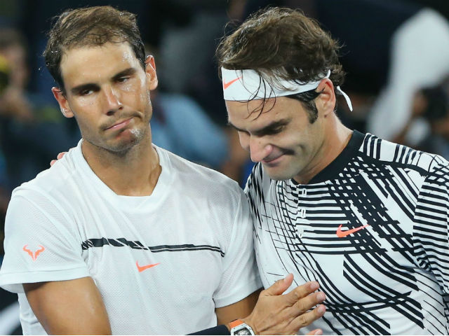 Tin thể thao HOT 2/6: Bị ”hỏi xoáy” về Federer, Nadal bối rối