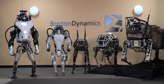 Các mẫu robot giúp việc nhà sắp có trên thị trường - 1