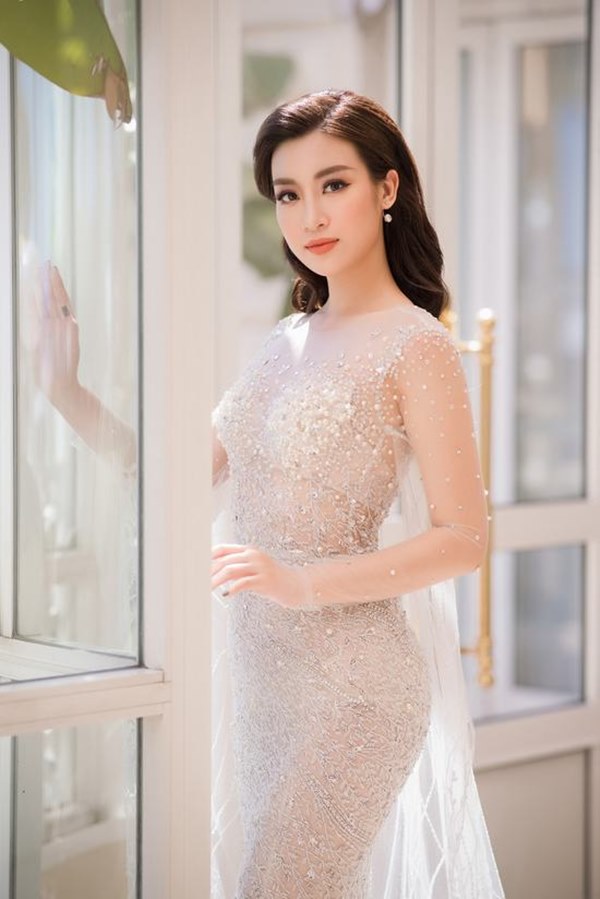 BTC lên tiếng việc Đỗ Mỹ Linh làm giám khảo Hoa hậu Việt Nam2018 - 1