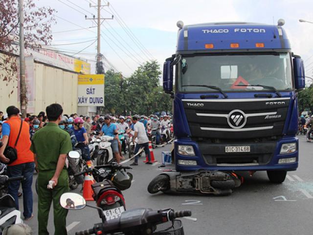 Cung đường khiến thai nhi văng khỏi bụng mẹ: Cung đường ”Thần Chết”