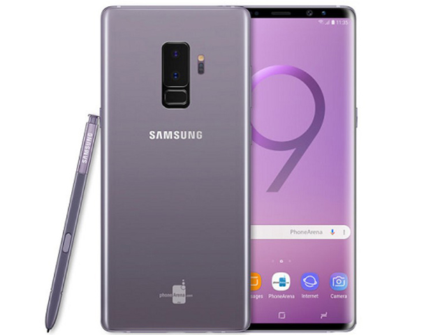 Galaxy Note 9 sẽ được Samsung ra mắt vào ngày 9/8?