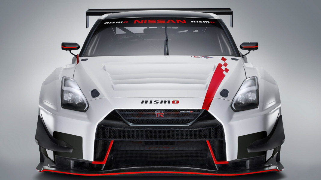 Nissan giới thiệu siêu xe đua đỉnh cao G-TR Nismo GT3 2018 - 6