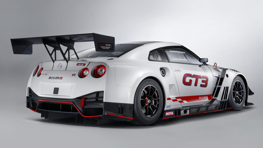 Nissan giới thiệu siêu xe đua đỉnh cao G-TR Nismo GT3 2018 - 5