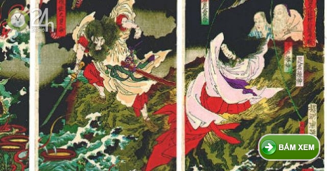 Kiếm báu của Thiên hoàng Nhật 