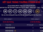 Tin tức trong ngày - Người thứ 3 trúng jackpot 1 trong chưa đầy 1 tháng, đại diện Vietlott cũng bất ngờ