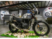 Thế giới xe - Royal Enfield Himalayan 2018 chốt giá từ 211 triệu đồng