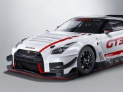 Tin tức ô tô - Nissan giới thiệu siêu xe đua đỉnh cao G-TR Nismo GT3 2018