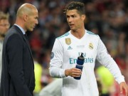 Bóng đá - Nghi án Zidane bị ép ra đi: Phe Ronaldo tan rã, tháo chạy khỏi Real